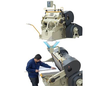 Máy bế cốc giấy (Bế tờ rời) ML-930 
