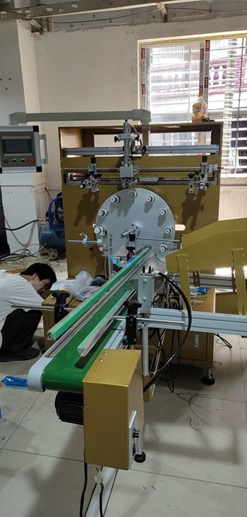 Máy bế cuộn tự động (Bế cuộn cắt tờ rời) FDZ  