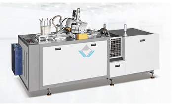 Máy làm cốc đựng kem tự động 1000A 