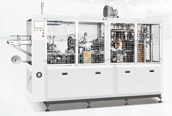 Máy làm cốc ly giấy cỡ lớn X22A (Bỏng ngô, que xiên) X22A 