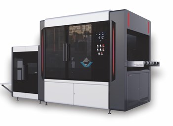 Máy làm hộp thực phẩm đa năng (Hộp, bát, đĩa, khay giấy..) TPD-120M4