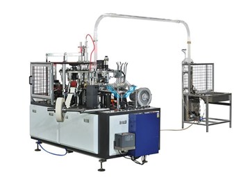 Máy làm ly giấy tốc độ cao (70-90 cái/phút) ZSZB-D80S 
