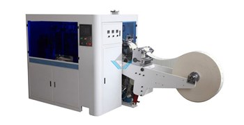 Máy làm nắp cốc – làm nắp ly giấy HFFS-500 
