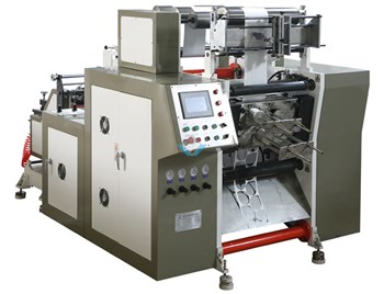 Máy làm nắp ly mỳ – nắp hộp sữa chua HVG-F660 