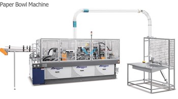 Máy làm tô bát giấy GT-800H (65-85sp/phút) MG-GT800H 