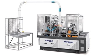 Máy làm tô bát giấy MG-600 (70-90sp/phút) MGB-600-9/MGB-600-8 