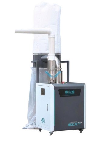 Máy băm lề thừa đề can lắp cho máy chia cuộn SAX-108