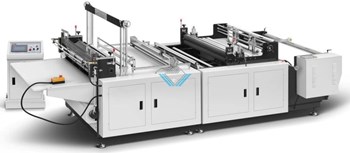 Máy chặt manh vải không dệt ZXQ-A1200