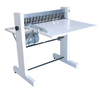 Máy rọc đề can VG-600 