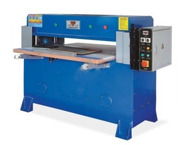 Máy bế thủy lực (Bế mút xốp, vải, giấy, simili…) HGA30