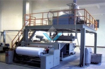Dây chuyền sản xuất vải kháng khuẩn Không dệt WL-1600