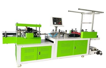 Máy làm mũ con sâu trùm đầu (Màng bọc thực phẩm) VG-CS  