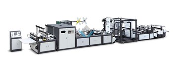 Máy làm túi vải không dệt ONL-XA (6 kiểu túi)