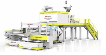 Máy sản xuất màng PE XHD-1500