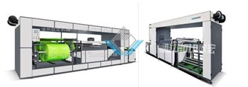 Máy in cuộn vải không dệt OU-120012