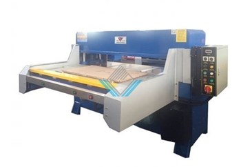 Máy bế thủy lực bán tự động HGA30-AT