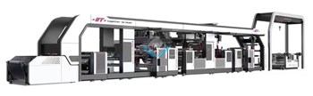  Máy tráng ghép màng cuộn PP dệt SJ95-FMS900G