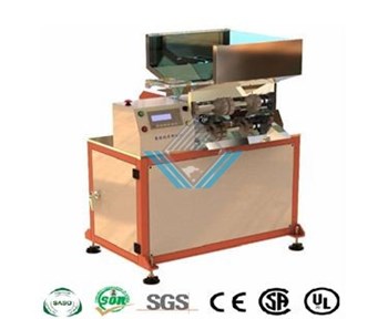 Máy cắt chéo ống hút giấy SC-240 