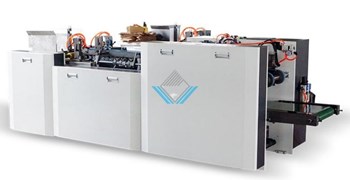 Máy làm hộp bánh ngọt HBJ-D300