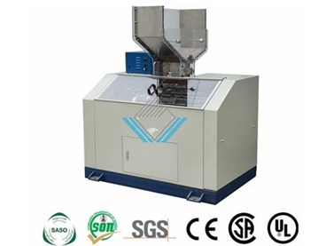 Máy làm cong ống hút giấy BS-250 