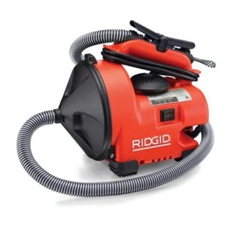 Máy thông tắc cống lò xo Ridgid K-30