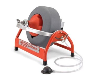 Máy thông tắc cống lò xò Ridgid K-3800