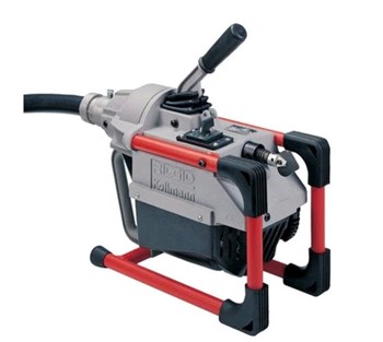 Máy thông tắc cống lò xo Ridgid K-60SP