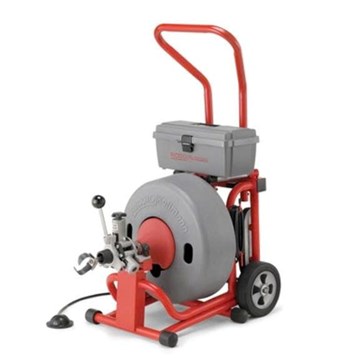 Máy thông tắc cống lò xo Ridgid K-6200
