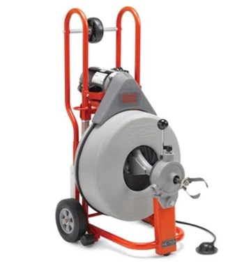 Máy thông cống công nghiệp K-750