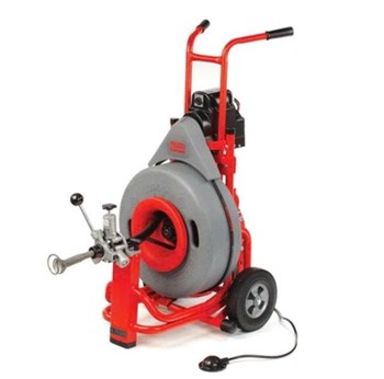Máy thông tắc cống lò xo Ridgid K-7500