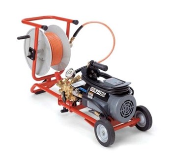Máy thông tắc cống áp lực nước Ridgid KJ-1350