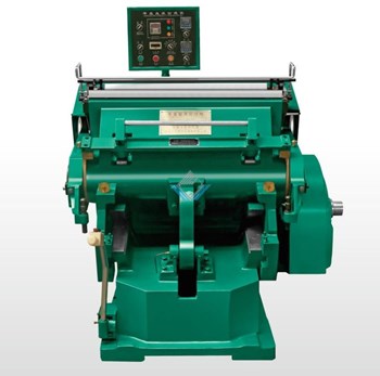 Máy bế giấy gia nhiệt bế PET – PVC ML-930/1100EJL 