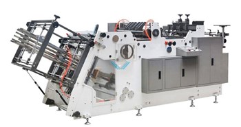 Máy làm hộp giấy thực phẩm KMFJ-950A 