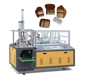 Máy làm hộp thực phẩm 2 ngăn KMJF-850E 
