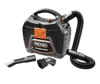 Máy hút bụi dùng pin Ridgid WD0319