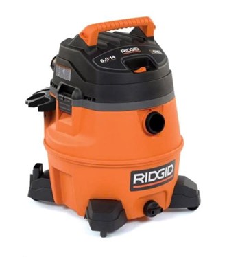 Máy hút bụi nhà xưởng công nghiệp Ridgid WD1450EX
