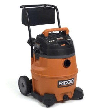 Máy hút bụi công nghiệp công suất lớn Ridgid WD1851EX