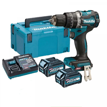 Máy khoan búa, vặn MAKITA - HP002GD201