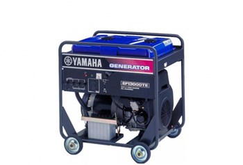 Máy phát điện chạy xăng YAMAHA EF13000TE (8.5/10KVA)  