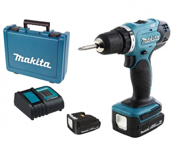 Máy khoan vặn vít MAKITA - DDF343SYE 