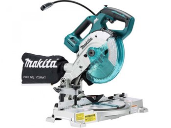 Máy cưa đa góc MAKITA - DLS600Z (18V) Chưa pin, sạc 