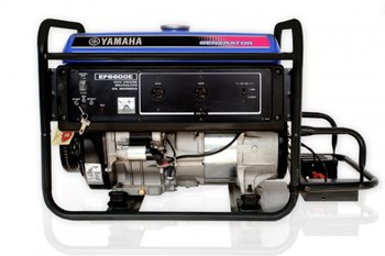 Máy phát điện chạy xăng YAMAHA EF6600 (5.0/5.5KVA) (ko đề) 