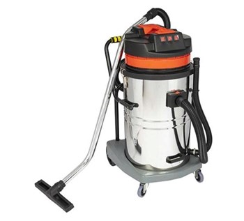 Máy hút bụi công nghiệp khô ướt Super Clean AT-80