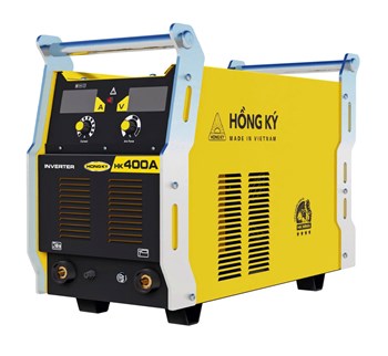 Máy hàn que điện tử Hồng Ký Inverter HK400A