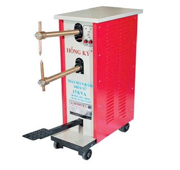 Máy hàn bấm điện tử Hồng Ký HK-HB15KB