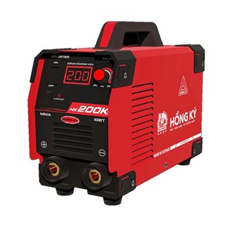 Máy hàn que điện tử Hồng Ký HK 200K