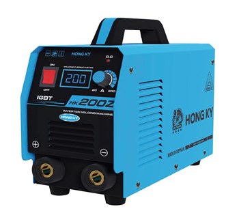 Máy hàn que điện tử Hồng Ký HK 200Z
