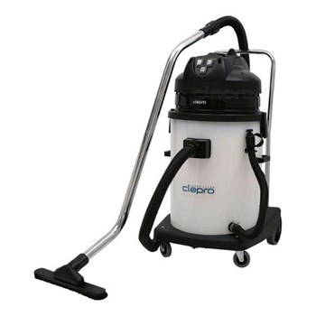 Máy hút bụi công nghiệp khô ướt Clepro P3/60