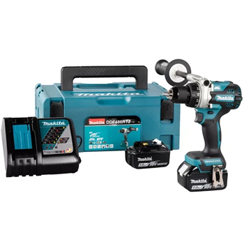 Máy khoan vặn vít MAKITA - DDF486RTE 