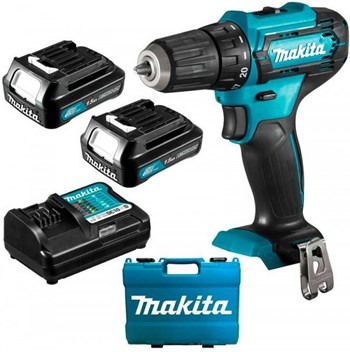 Máy khoan vặn vít MAKITA - DF333DSYE